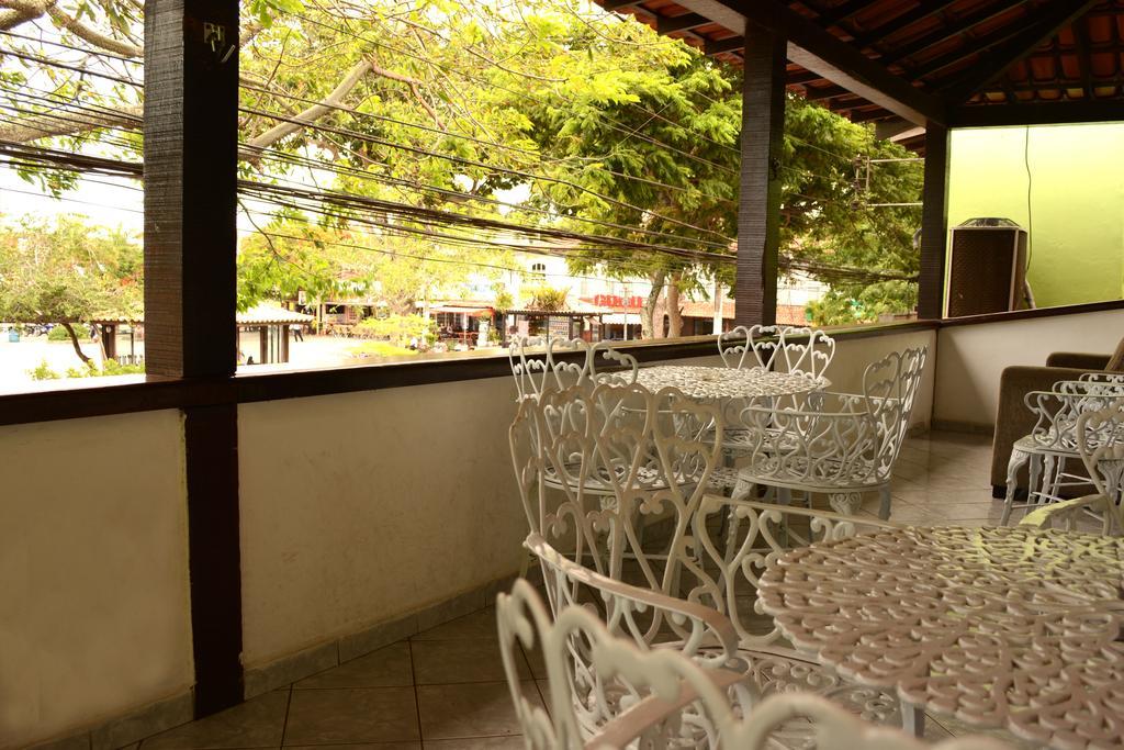 Buzios Pousada Beira Mar Armacao dos Buzios Экстерьер фото